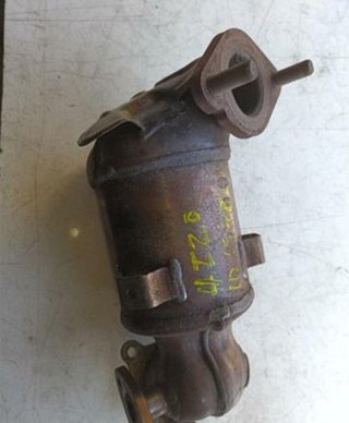 Catalizador hyundai 3504109 i20 1.2 klass 246084