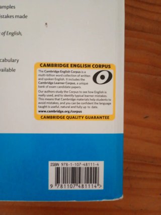 Grammar and Vocabulary for Advanced Book with A...