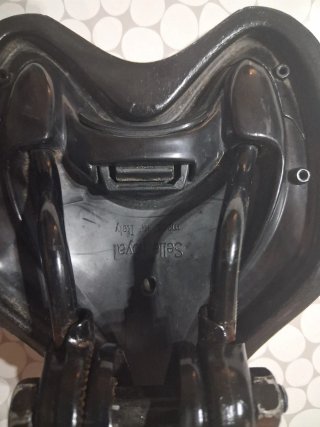 Sillín Bicicleta Selle Royal