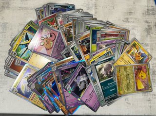 Lote Cartas Pokémon Variadas