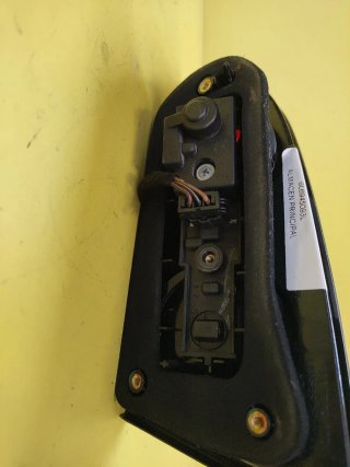PILOTO TRASERO IZQUIERDO PORTON SEAT IBIZA 6L1