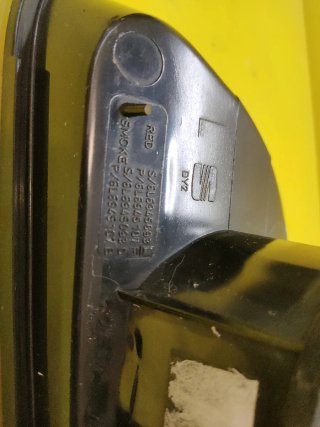 PILOTO TRASERO IZQUIERDO PORTON SEAT IBIZA 6L1