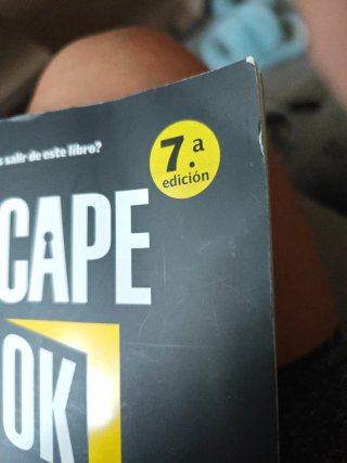 Escape book : el secreto del Club Wanstein