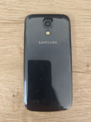 Samsung Galaxy S4 Mini GT-I9195 Negro