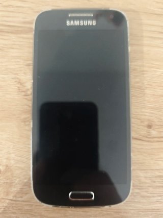 Samsung Galaxy S4 Mini GT-I9195 Negro