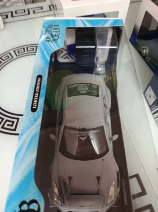 Solido Nissan Skyline GT-R R35 Liberty Walk 1:18
