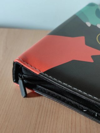 NUEVO - Estuche Pokémon 200 cartas