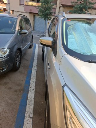 Ford Kuga 2016