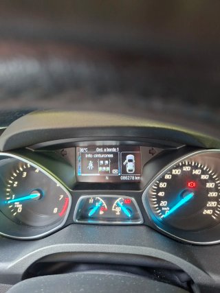 Ford Kuga 2016