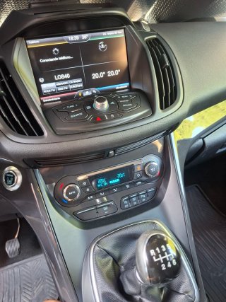 Ford Kuga 2016