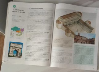 Cultura Clásica ESO
