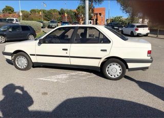 Peugeot 405 1992