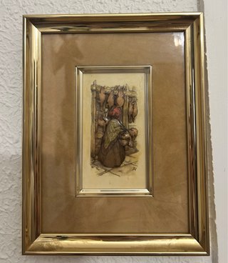 Cuadro decorativo