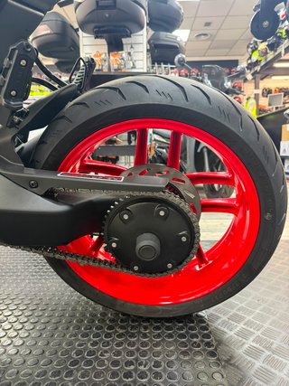MORBIDELLI N125V NEGRA