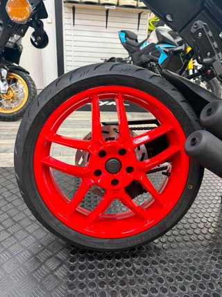 MORBIDELLI N125V NEGRA
