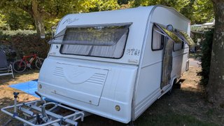 Caravana ACE KAMTNER 475 TK 3 ambientes