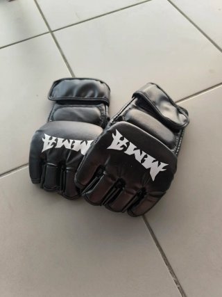 Máquina de boxeo electrónica