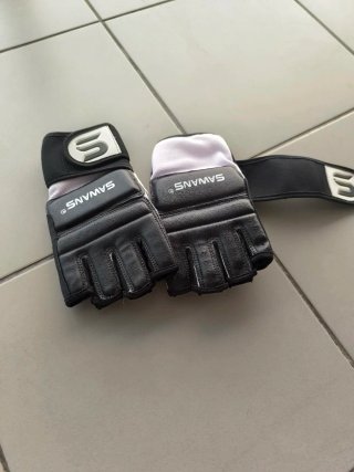Máquina de boxeo electrónica