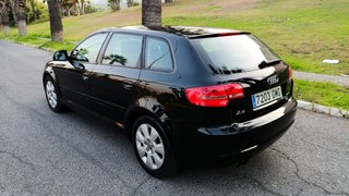 Audi A3 Sportback 1.9 TDI DPF Ambiente
