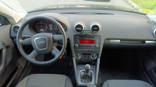 Audi A3 Sportback 1.9 TDI DPF Ambiente