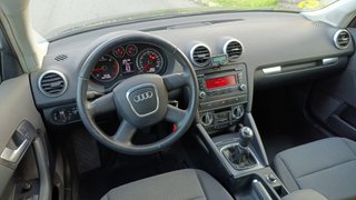 Audi A3 Sportback 1.9 TDI DPF Ambiente