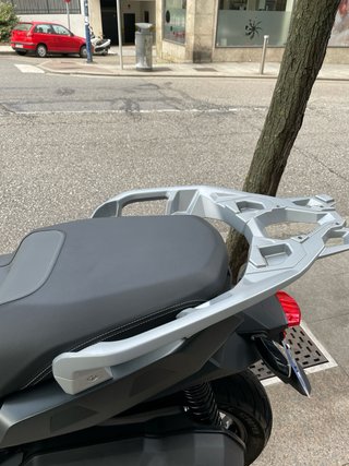 Soporte Top Case BMW C400X