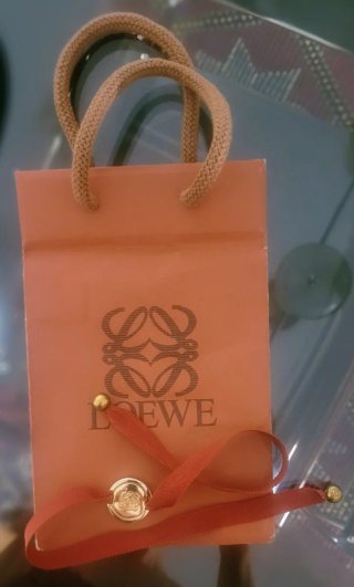 COLLAR / PULSERA LOEWE
