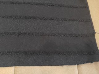 Blusa Zara Basic Negra Talla S