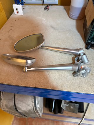 Espejos Rizoma Moto