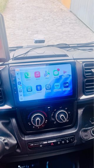 MOBILVETTA ADMIRAL K 6.3