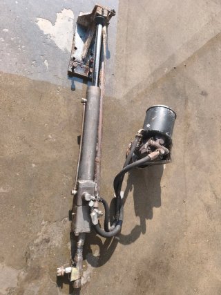 Kit dirección Ebro
