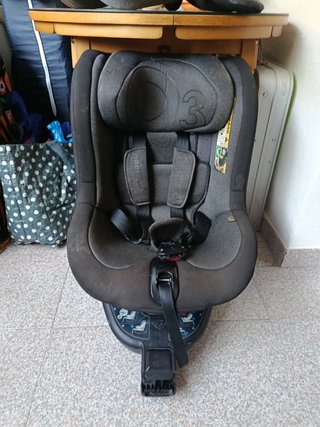 Silla coche BeCool Nado 03