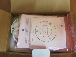 Cámara Vigilancia Hikvision IR Mini Bullet