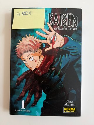 Jujutsu kaisen