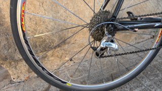 Orbea Zeus Ultegra Talla 52
