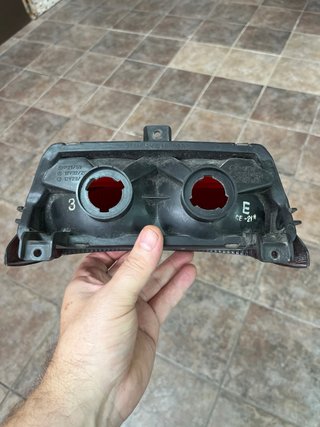 Piloto Trasero Honda CBR 1000 F Dual 93-94