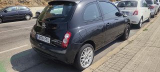 Nissan Micra 2006