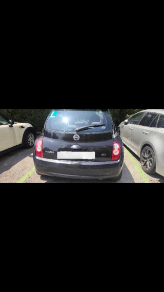 Nissan Micra 2006