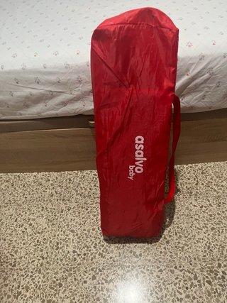 Colchón cuna viaje PÉKITAS