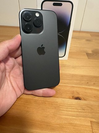 iPhone 14 Pro Space Gray