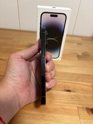 iPhone 14 Pro Space Gray
