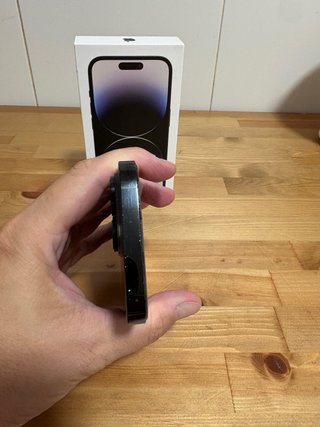 iPhone 14 Pro Space Gray