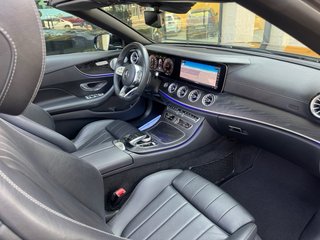 Mercedes-Benz Clase E 2019 220D 4Matic Cabrio
