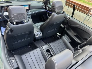 Mercedes-Benz Clase E 2019 220D 4Matic Cabrio