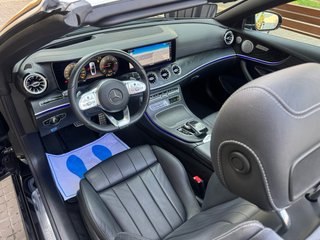 Mercedes-Benz Clase E 2019 220D 4Matic Cabrio
