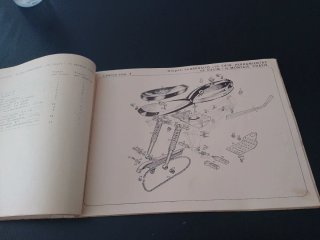 Catálogo Derbi Coyote 49cc Piezas Recambio