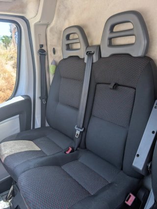 Furgoneta DUCATO 2.3 Multijet 130 CV DEL 2015