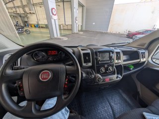 Furgoneta DUCATO 2.3 Multijet 130 CV DEL 2015