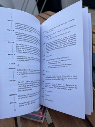 La tortuga de Darwin