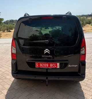 Citroën Berlingo Citroën Berlingo 1.6 HDi 115 XTR Plus